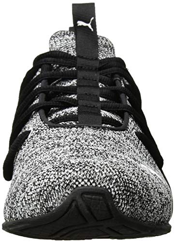New Puma Men's Axelion Cross Trainer Black/White 11