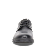 Rockport Men's Total Motion City Plain Toe Sneaker, Black, 8