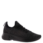 PUMA Softride Premier Slipon Mesh Sneaker Mens Slip On DM US CastlerockBlack