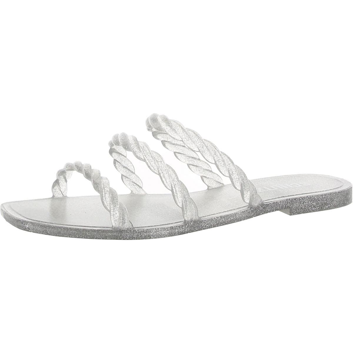 SCHUTZ S-Diana Glitter Silver 8 M