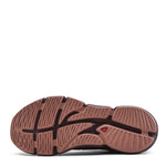 Salomon Womens Predict Soc W Running, Flint/Wine Tasting/Brick Dust, 8.5 US