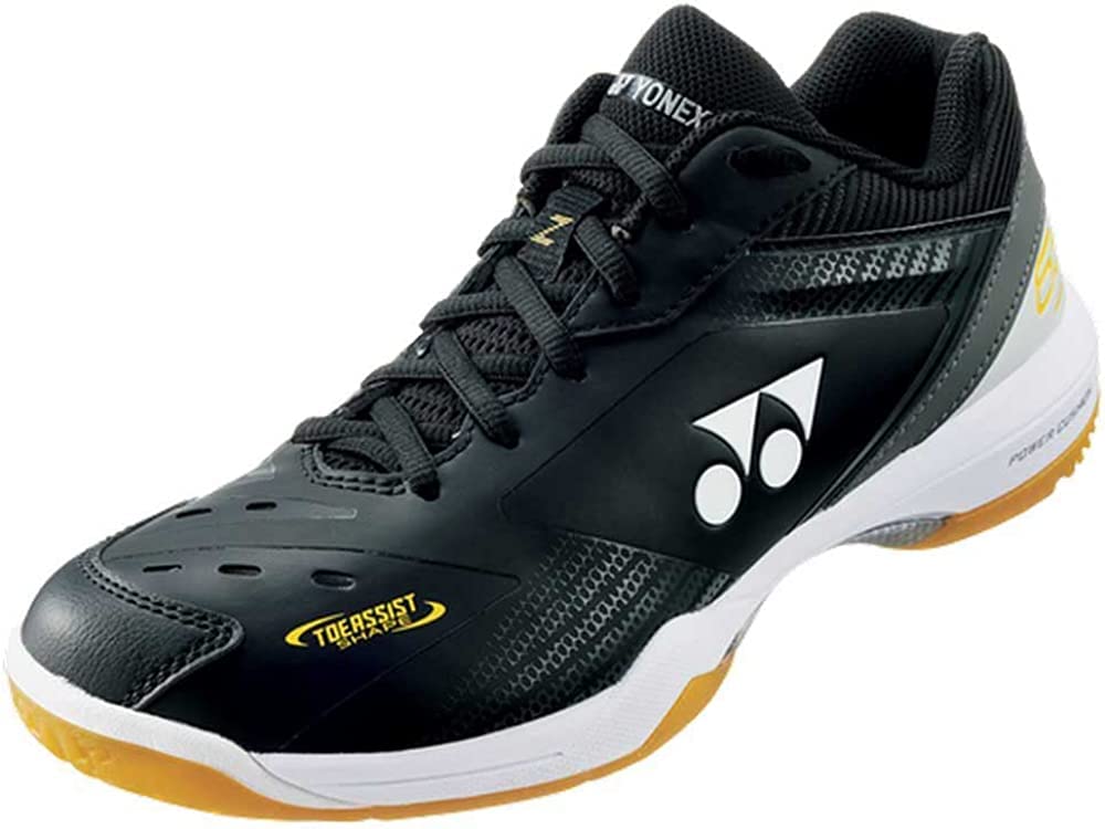 YONEX Power Cushion 65 Z3 Men's Indoor Court Shoe (Black) (12)