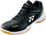 YONEX Power Cushion 65 Z3 Men's Indoor Court Shoe (Black) (12)