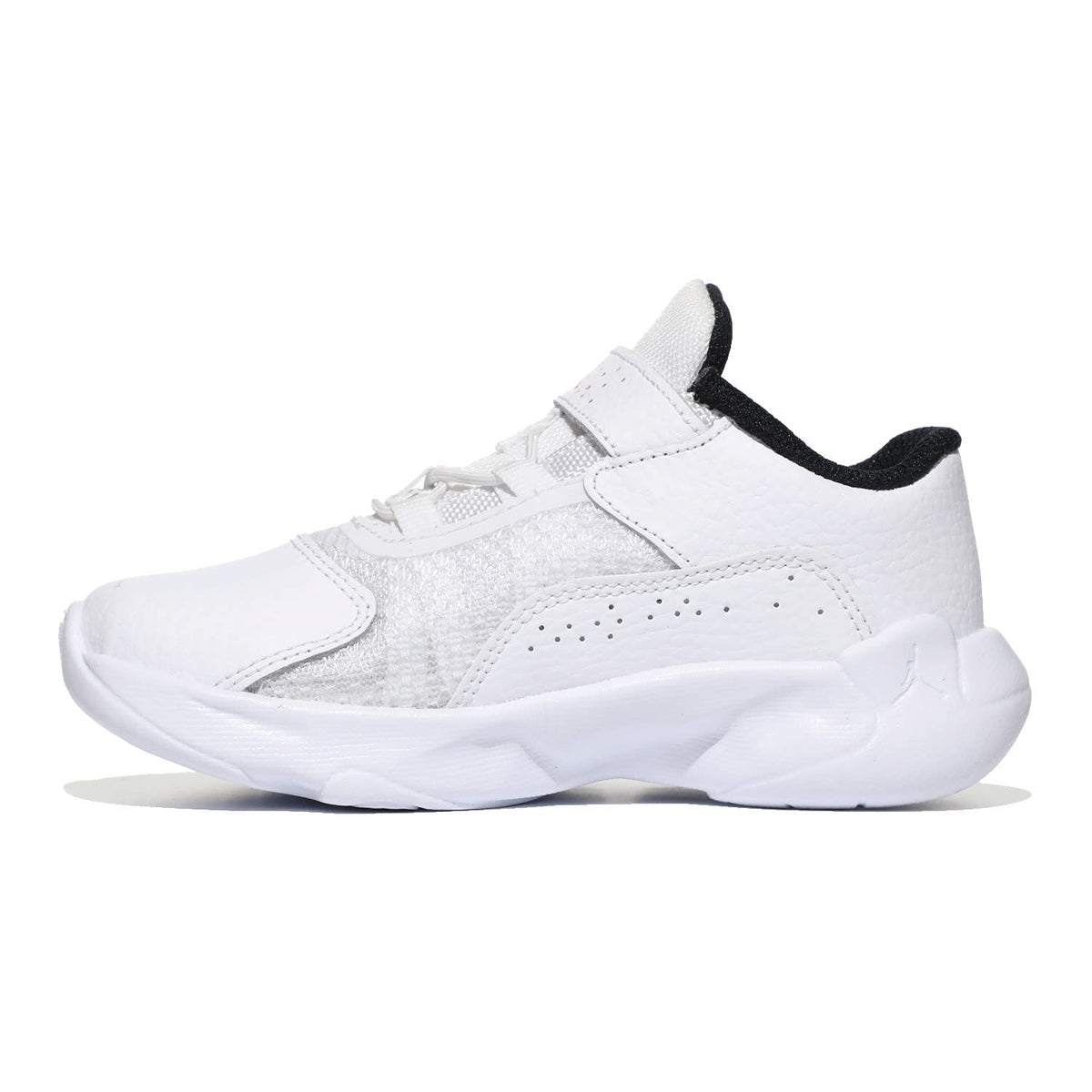 Jordan 11 CMFT Low (Toddler) White/Chile Red/Black 7 Toddler M