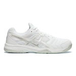 ASICS Gel-Dedicate® 6 White/Silver 8.5 D (M)