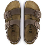 Birkenstock Men's Sandals, Mocca, US:5