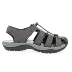 Propet Kona Men's Sandal 11 4E US Grey