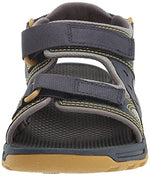 Rockport Men's Trail Technique Adjustable Sandal 2, Navy Multi, 7