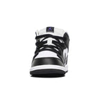 Jordan Baby Boy's 1 Mid (Infant/Toddler) Black/Dark Concord/New Emerald 4 Toddler M