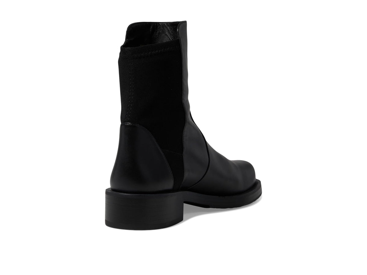 Stuart Weitzman 5050 Bold Bootie Black 11 B