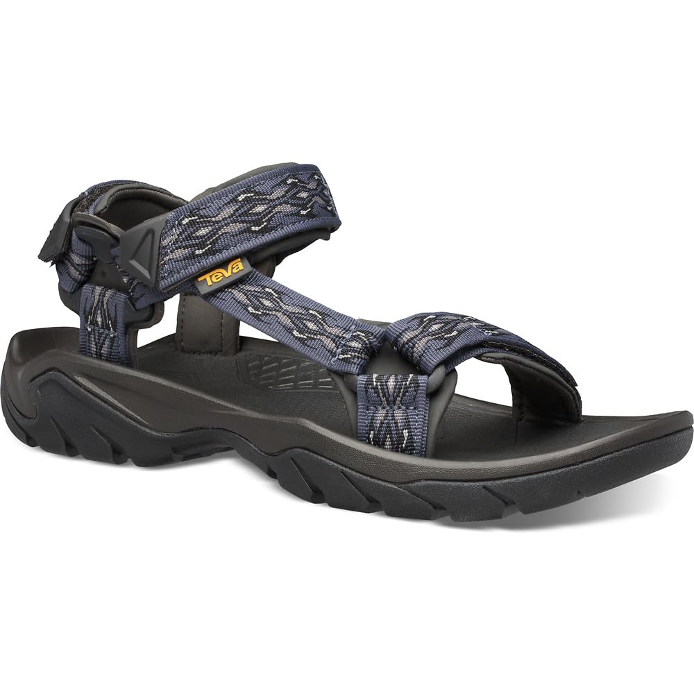 Teva Men's Terra Fi 5 Universal Outdoor Sandals 12 Madang Blue