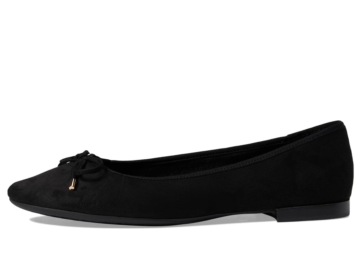 Aerosoles Crystal Black Faux Suede 11 B (M)