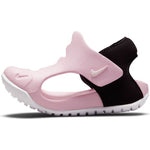 Nike unisex-child Sunray Protect 3 sandal,Pink Foam/White-black 5 Toddler