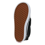 Vans Toddler T Slip ON V Black White Size 8
