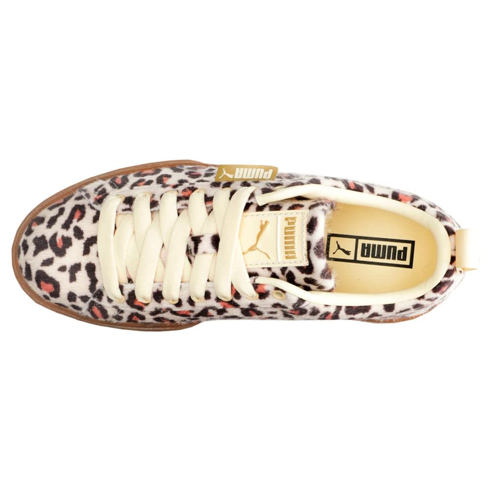 PUMA Mayze Leopard Summer Melon/Puma Team Gold 10 B (M)
