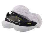 Nike Womens Vista Lite Running Trainers Ci0905 Sneakers Shoes 9 Black/Lemon Venom-white