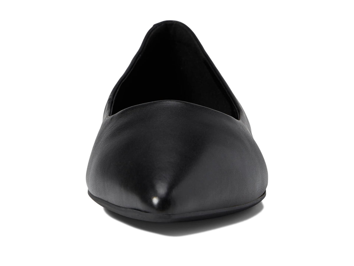 Aerosoles Illia Black Leather 10 B (M)