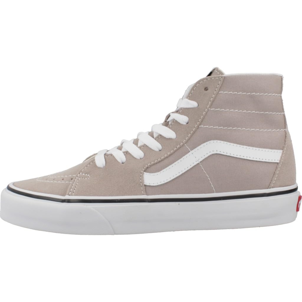 Vans Unisex Sk8-Hi Tapered Sneaker, Color Theory Atmosphere, 6.5 US Men