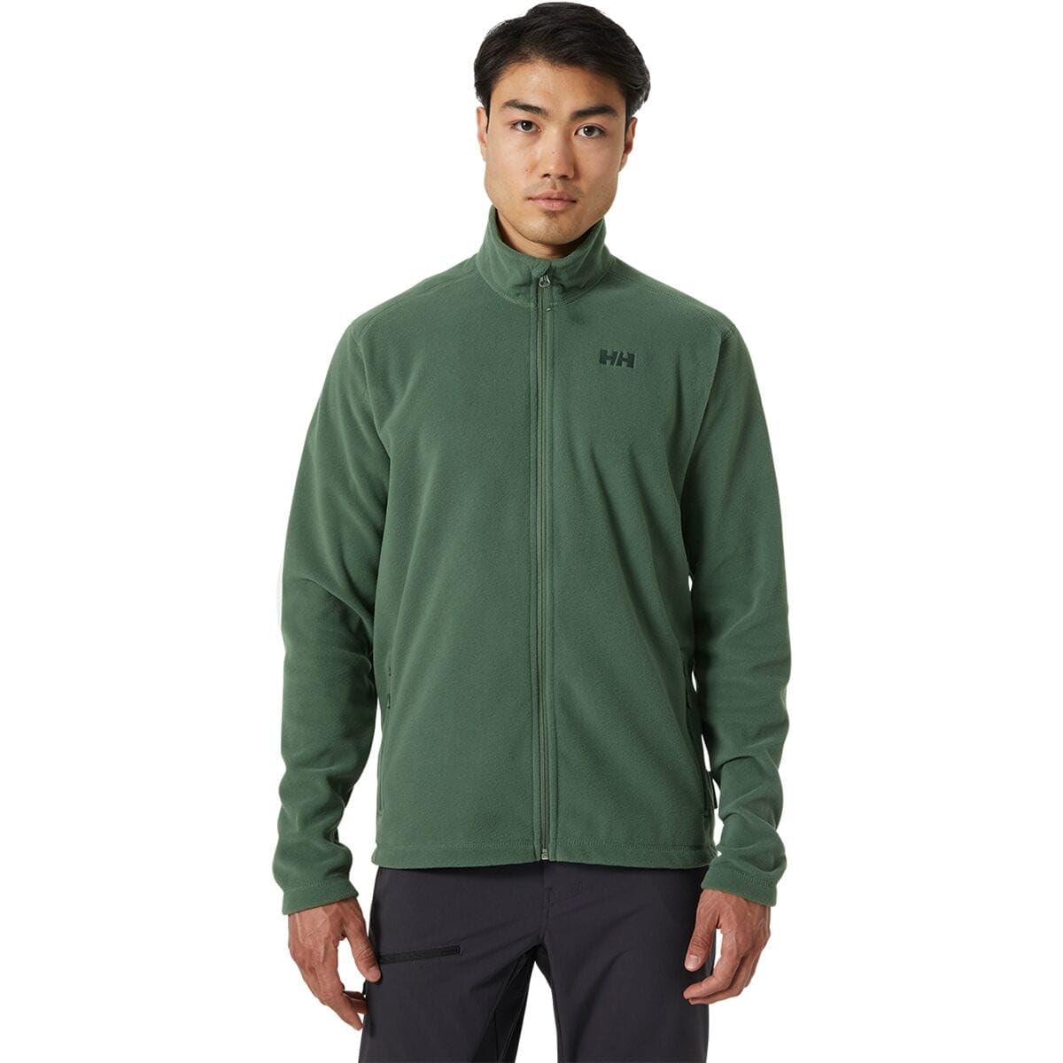 Helly-Hansen Men's Daybreaker Fleece Jacket 476 Spruce Large