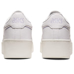 ASICS Women's Japan S PF Sportstyle, 7.5, White/Lilac HINT