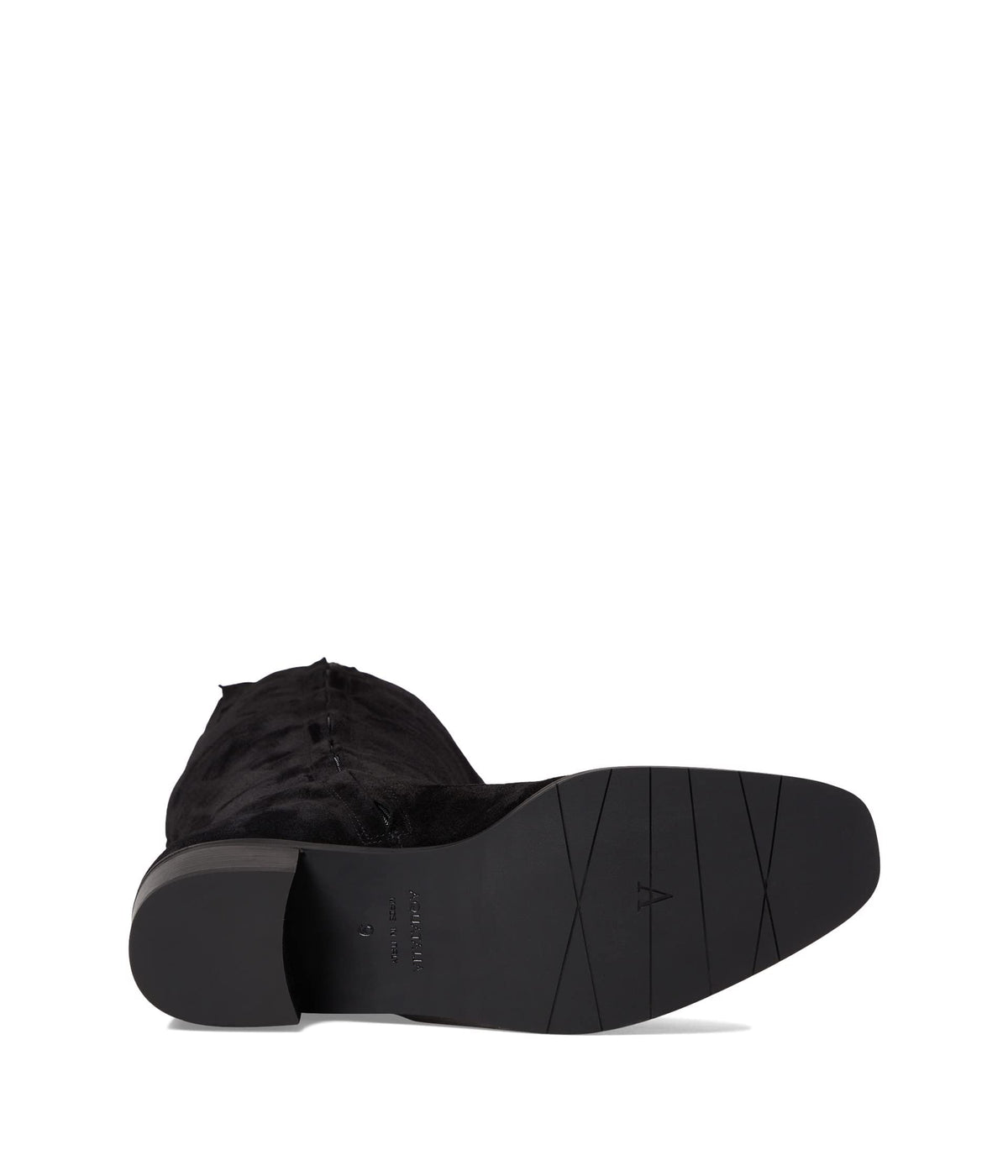 Aquatalia Remo Black 9 B (M)