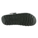 Skechers Foamies Footsteps-Aloha Doodle Women's Slip On 6 Black-multi