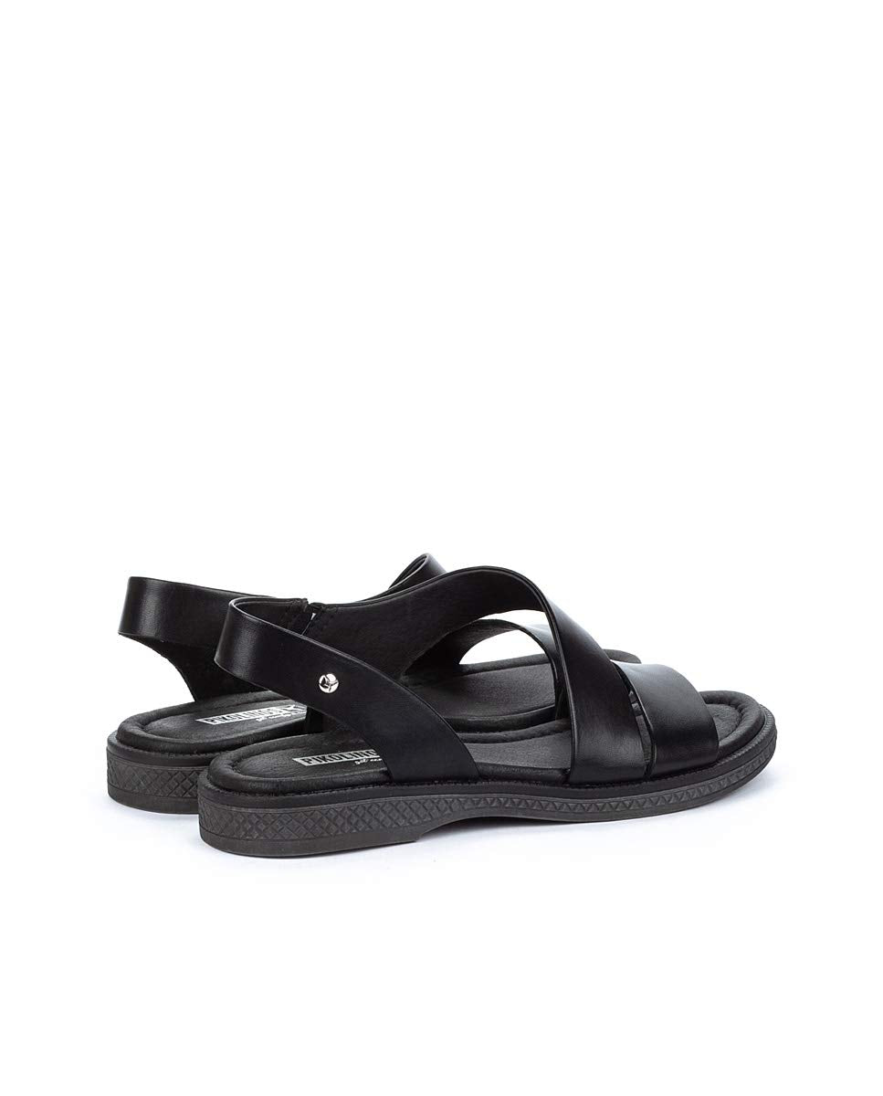 PIKOLINOS Moraira W4E-0834 Black EU 40 (US Women's 9.5-10) B (M)