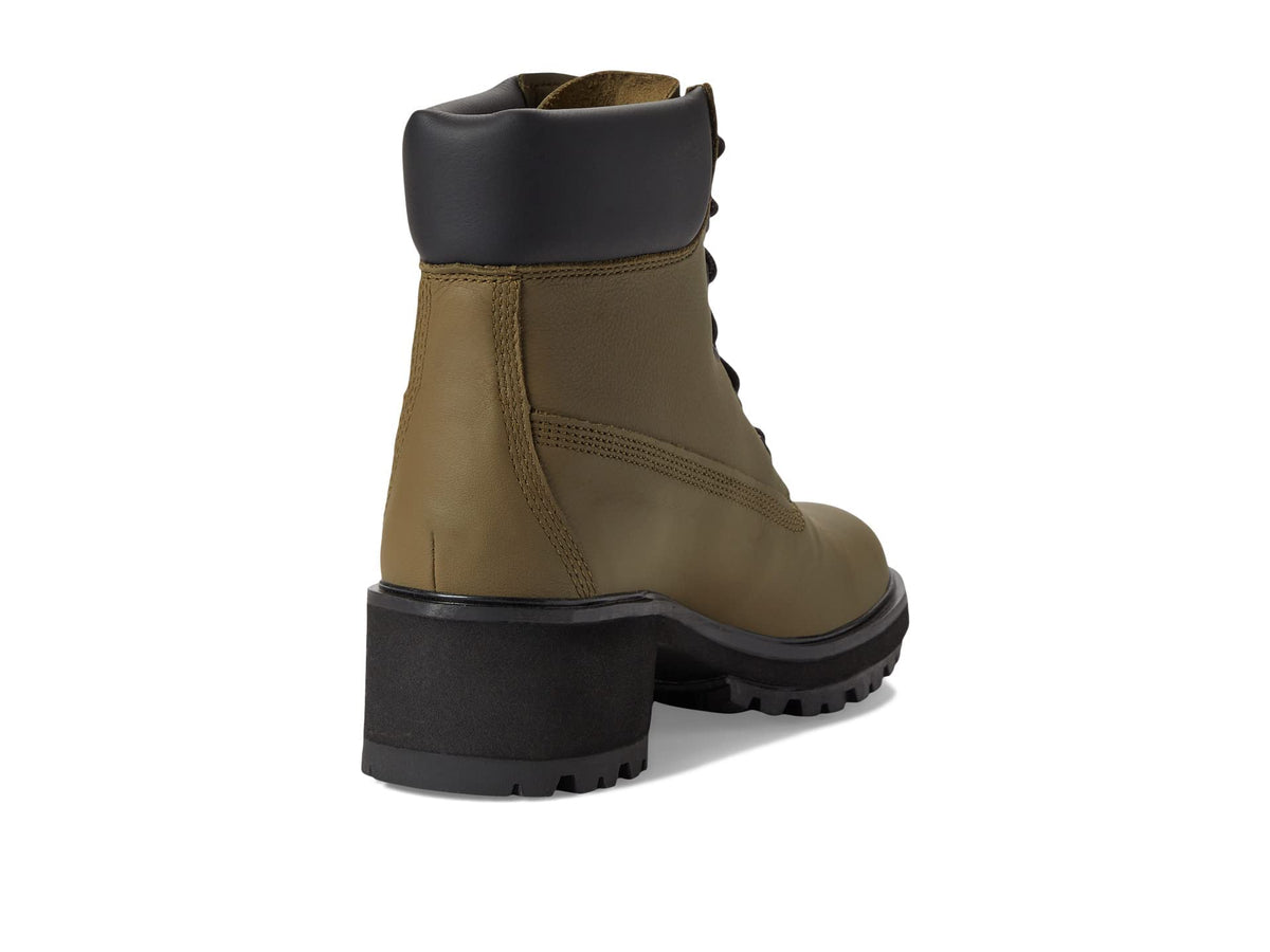 Timberland Kinsley 6" Waterproof Boot Military Olive 6.5 B (M)