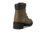 Timberland Kinsley 6" Waterproof Boot Military Olive 6.5 B (M)