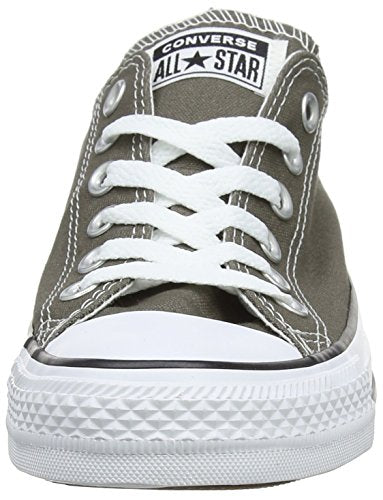 Converse Unisex Chuck Taylor All Star Low Top Sneakers - Charcoal - 9 B(M) US Women / 7 D(M) US Men