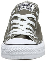 Converse Unisex Chuck Taylor All Star Low Top Sneakers - Charcoal - 9 B(M) US Women / 7 D(M) US Men