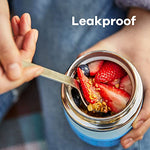 Hydro Flask 12 Oz Kids Insulated Food Jar And Boot Peony