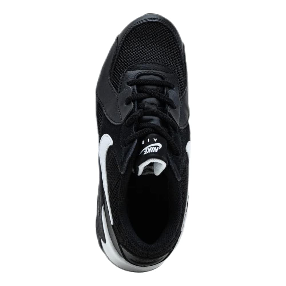 Nike Air Max Excee (Little Kid) Black/White/Dark Grey