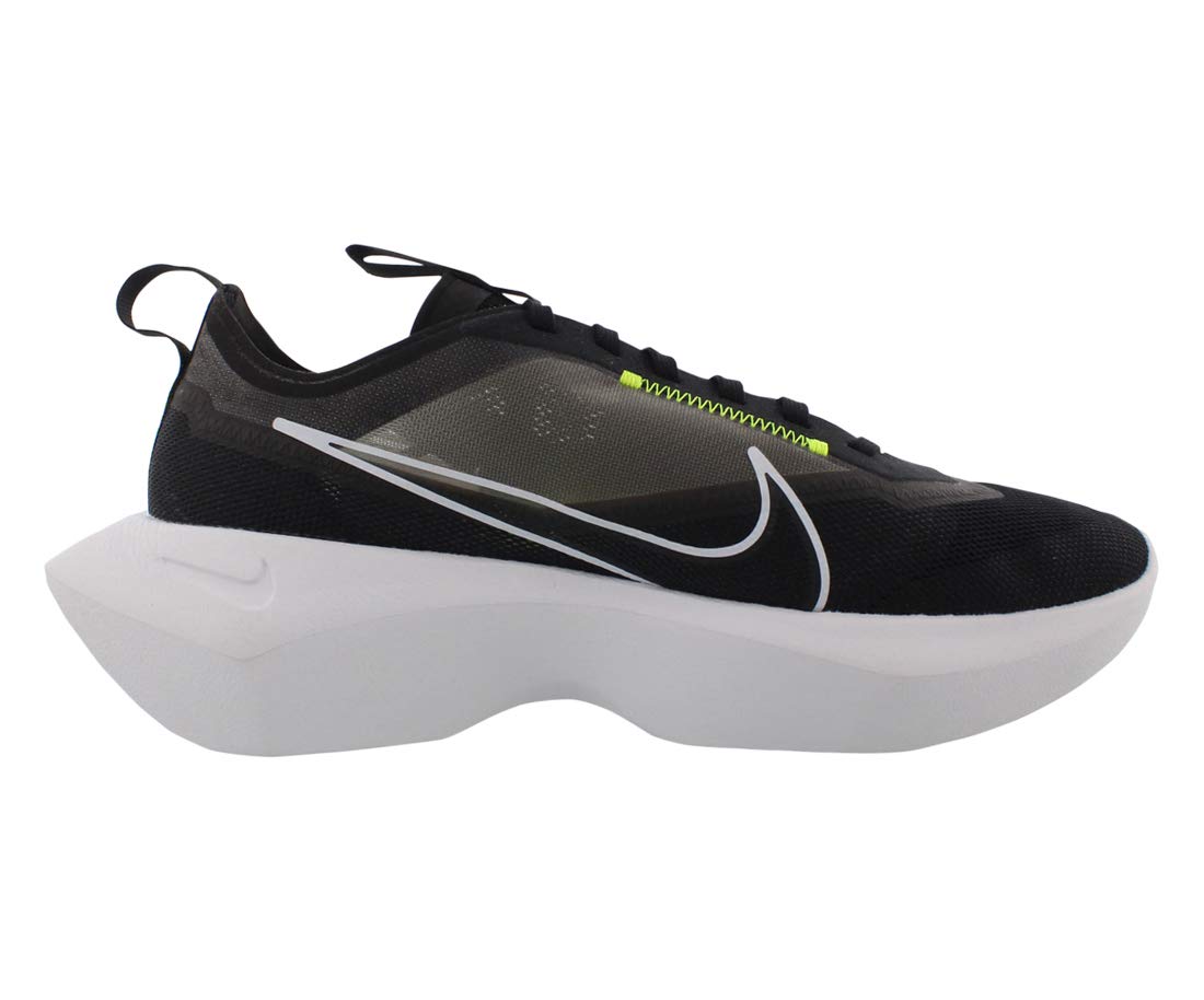 Nike Womens Vista Lite Running Trainers Ci0905 Sneakers Shoes 9 Black/Lemon Venom-white
