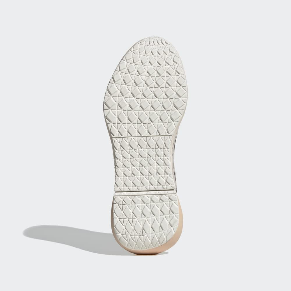 adidas 4DFWD Kick Halo Ivory/White/Halo Blush 9 B (M)