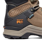 Timberland PRO Men's Hypercharge 6 Inch Composite Safety Toe Waterproof Industrial Work Boot, Turkish Coffee, 10.5 Wide