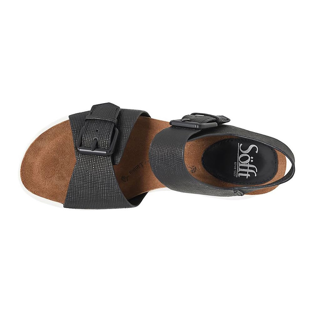 Sofft Castello Black 9.5 M (B)