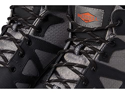 Merrell Fullbench Speed Mid Wp CF Black/Charcoal 12 M