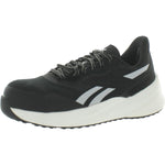 Reebok Floatride Energy Daily Work EH Comp Toe Black/White 12 D - Wide