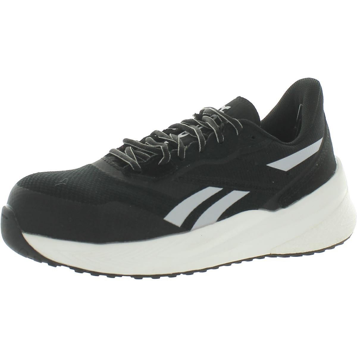 Reebok Floatride Energy Daily Work EH Comp Toe Black/White 7.5 D - Wide