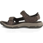 Teva Men's Langdon Sandal, Walnut, 7