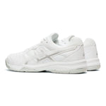 ASICS Gel-Dedicate® 6 White/Silver 8.5 D (M)