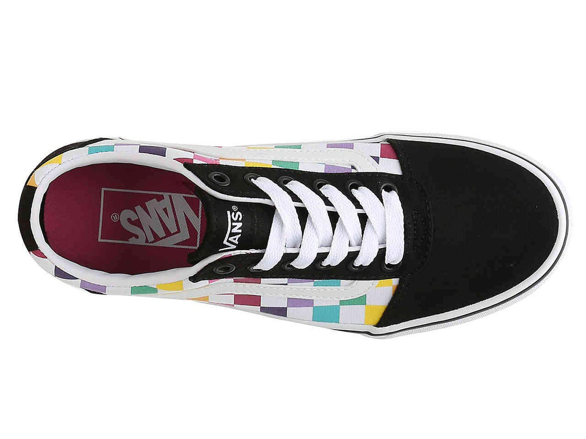 Ward Low Top Sneaker (Rainbow, Numeric_9_Point_5)