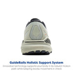 Brooks Women’s Adrenaline GTS 23 Supportive Running Shoe - Mercury/Copper/Ebony - 11.5 Medium