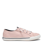 Sperry womens Lounge Ltt Sneaker, Medium Pink, 9.5 US