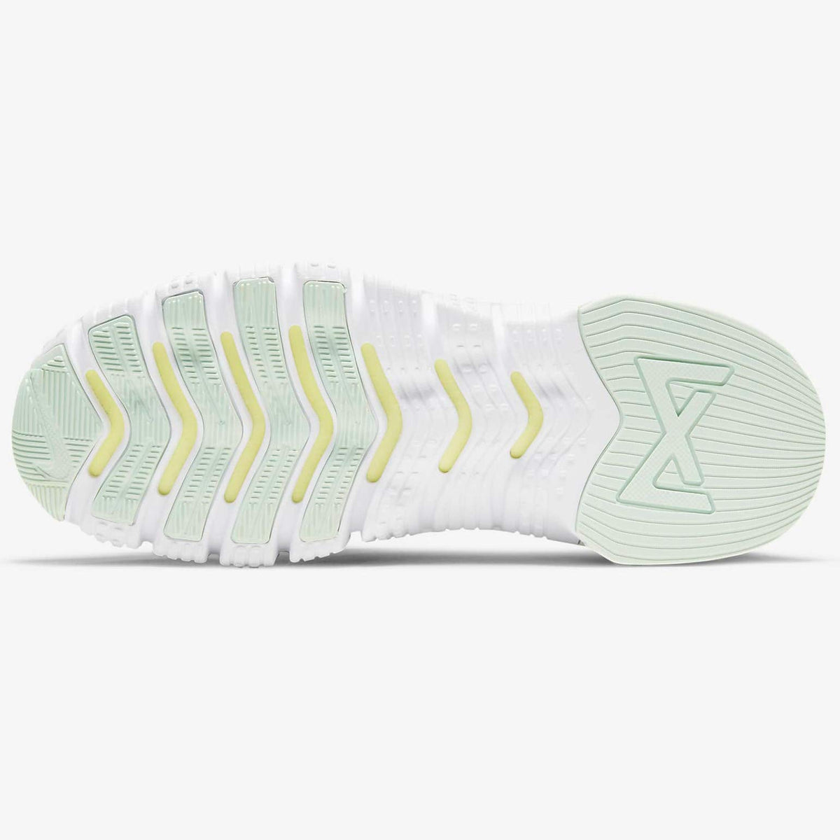 Nike Women's Free Metcon 3 Shoe, Dark Smoke Grey/Light Zitron, 5.5