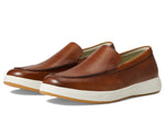 Florsheim Heist Moc Toe Venetian Loafer Mens Slip On 105 2E US Cognac