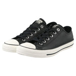 Converse Men's Low-top Sneaker , Black Egret , 7 US