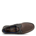 Sperry Men's, Leeward Boat Shoe Grey Multi 10 M