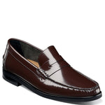 Florsheim Men's, Berkley Flex Penny Loafer 10.5 Burgundy